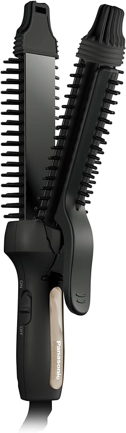 Panasonic コンパクトブラシアイロン 26 mm 2Way EH-HV42