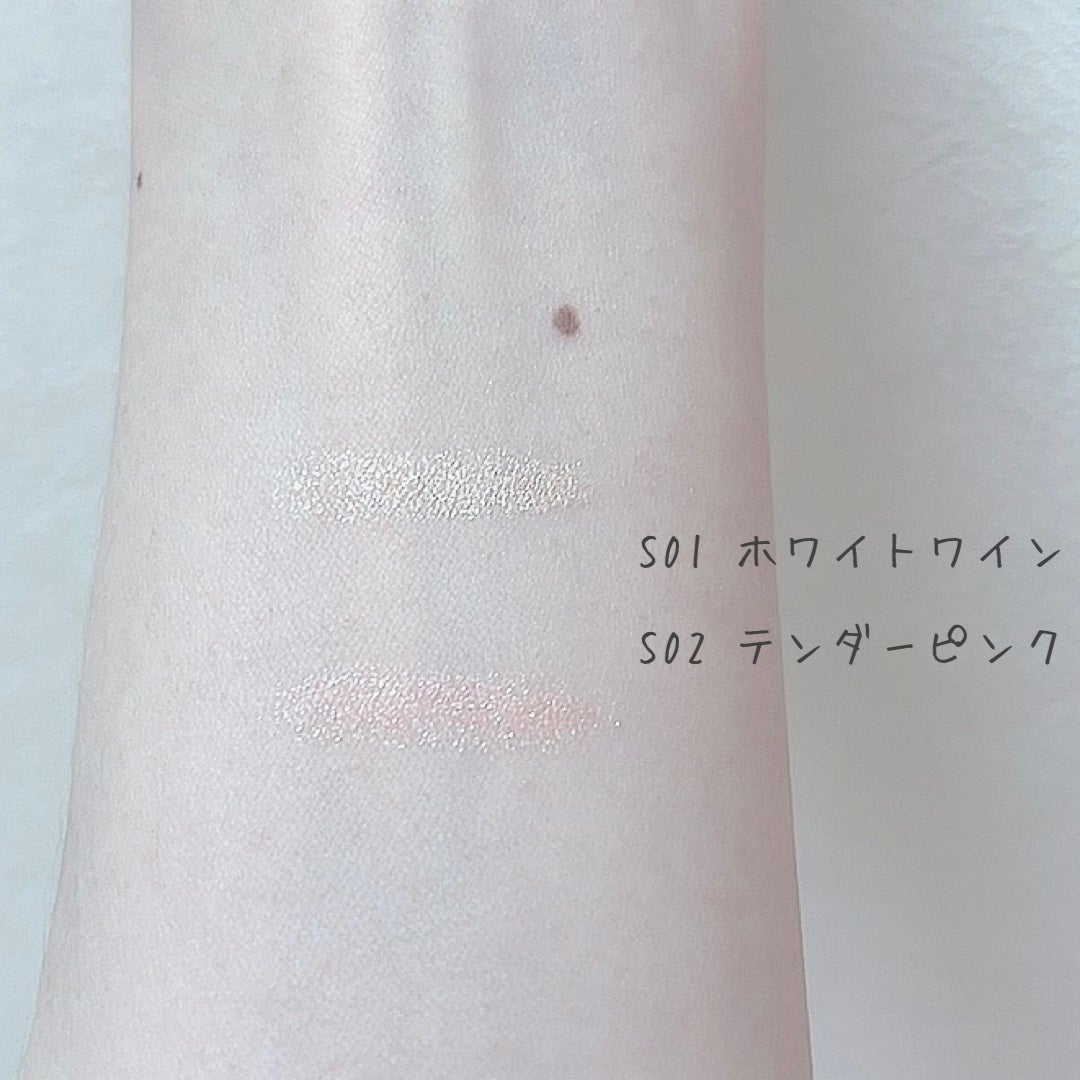 チャビーラメぺンシル/JUDYDOLL/ペンシルアイライナーを使ったクチコミ(3枚目)