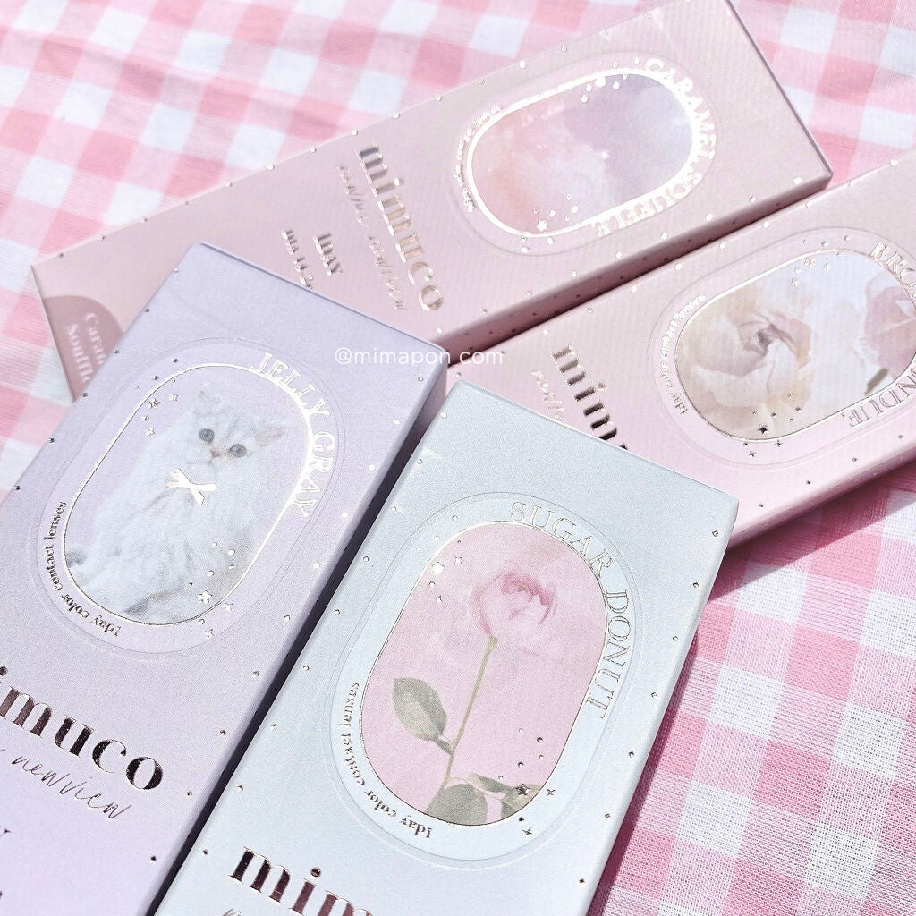 mimuco 1day/mimuco/ワンデー(1DAY)カラコンを使ったクチコミ(8枚目)