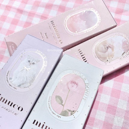 mimuco 1day/mimuco/ワンデー(1DAY)カラコンを使ったクチコミ(8枚目)