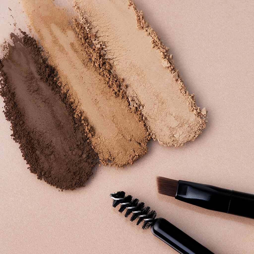 デザイニングアイブロウ3D限定セットⅥ/KATE/パウダーアイブロウを使ったクチコミ（2枚目）