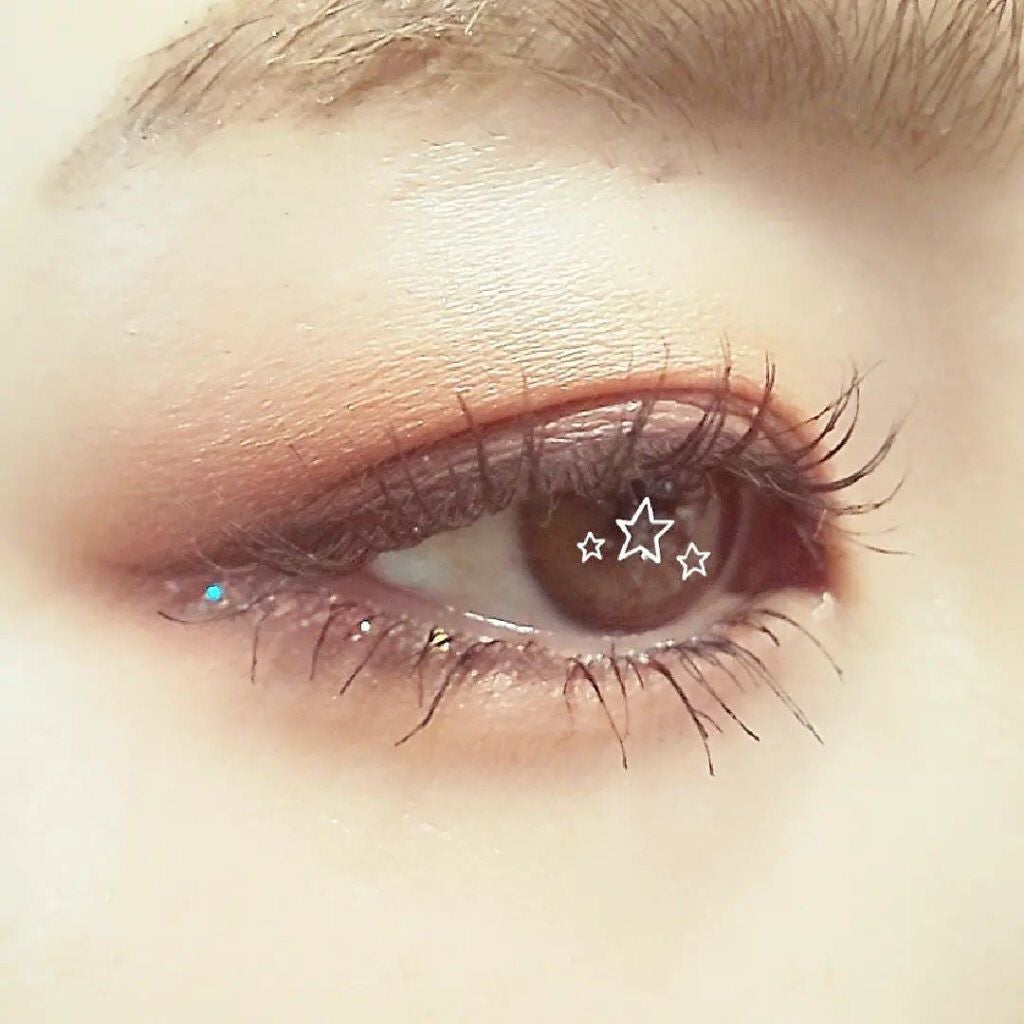 ラスティングリキッドライナー/キャンメイク/リキッドアイライナーを使ったクチコミ(4枚目)