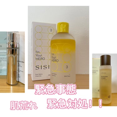 HCケアトナー 200ml/allNATURAL/化粧水を使ったクチコミ（1枚目）