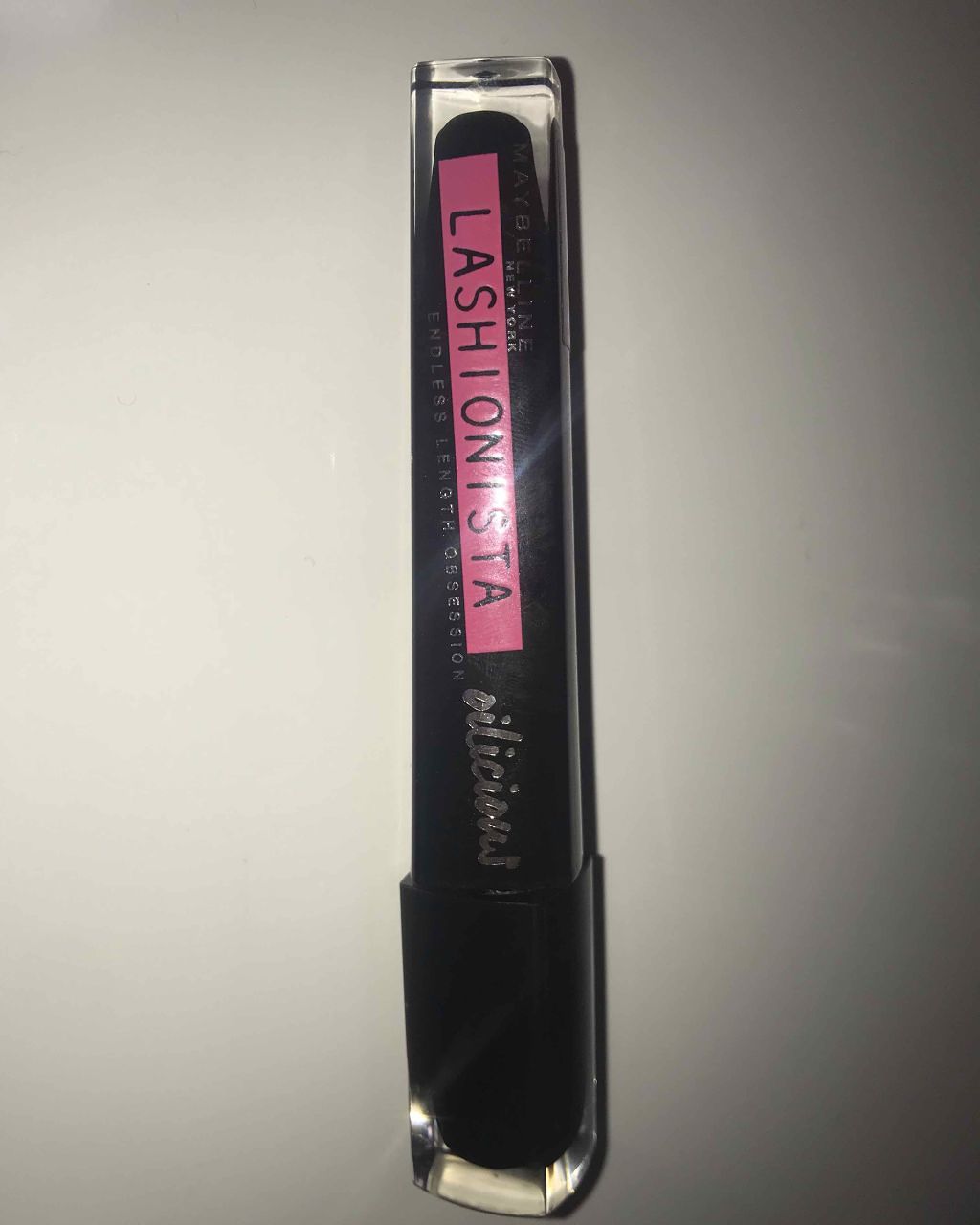 ラッシュニスタ オイリシャス/MAYBELLINE NEW YORK/マスカラを使ったクチコミ(3枚目)