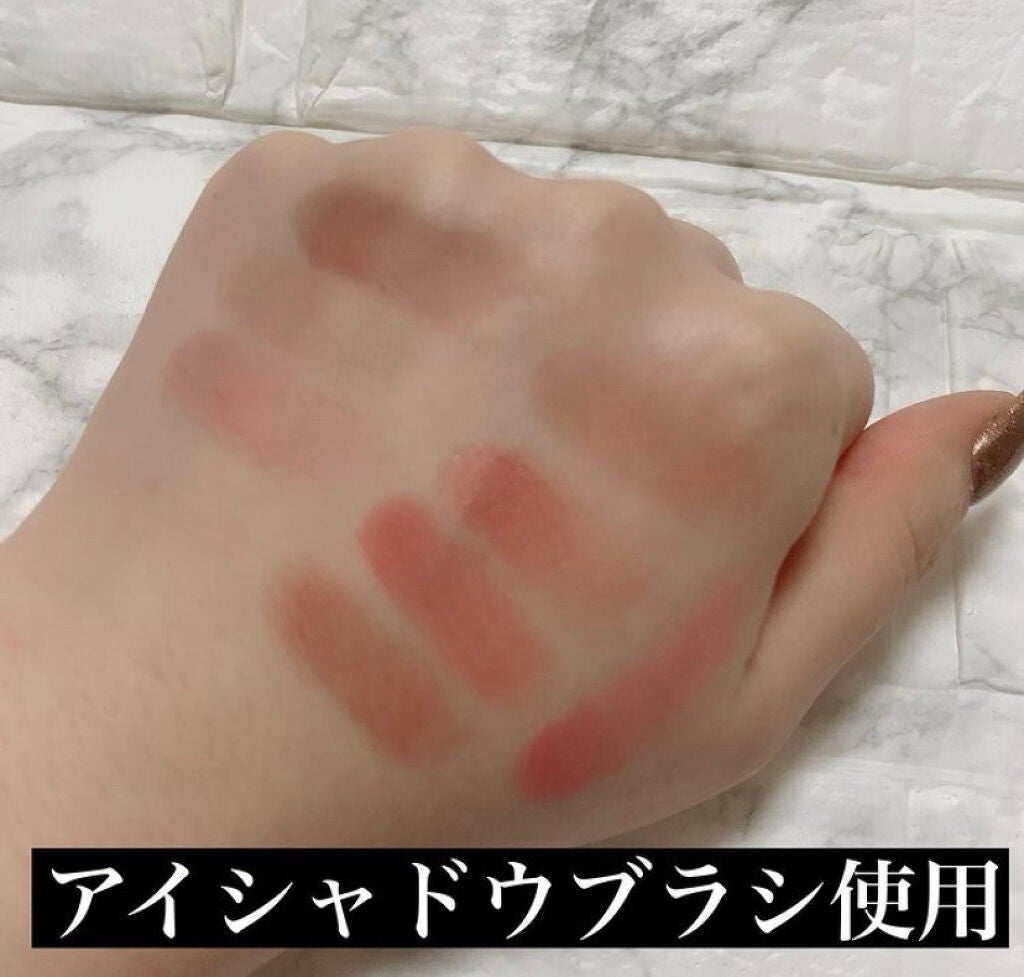 シナモン ベア メイクアップ コレクション/Too Faced/アイシャドウパレットを使ったクチコミ(2枚目)