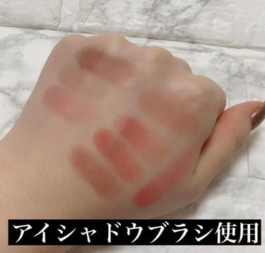 シナモン ベア メイクアップ コレクション/Too Faced/パウダーアイシャドウを使ったクチコミ（2枚目）