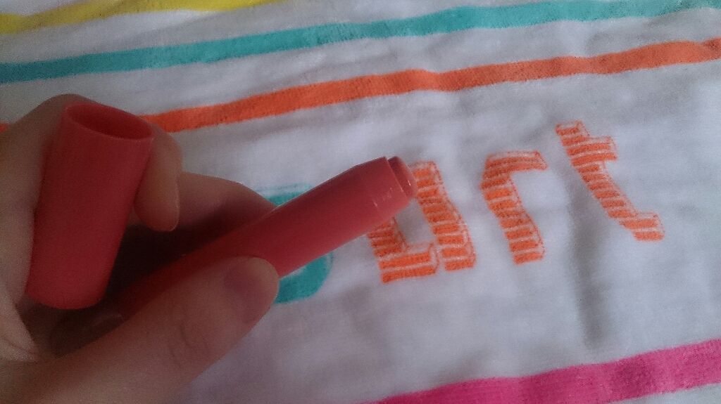 バーム ステイン/REVLON/口紅を使ったクチコミ(2枚目)