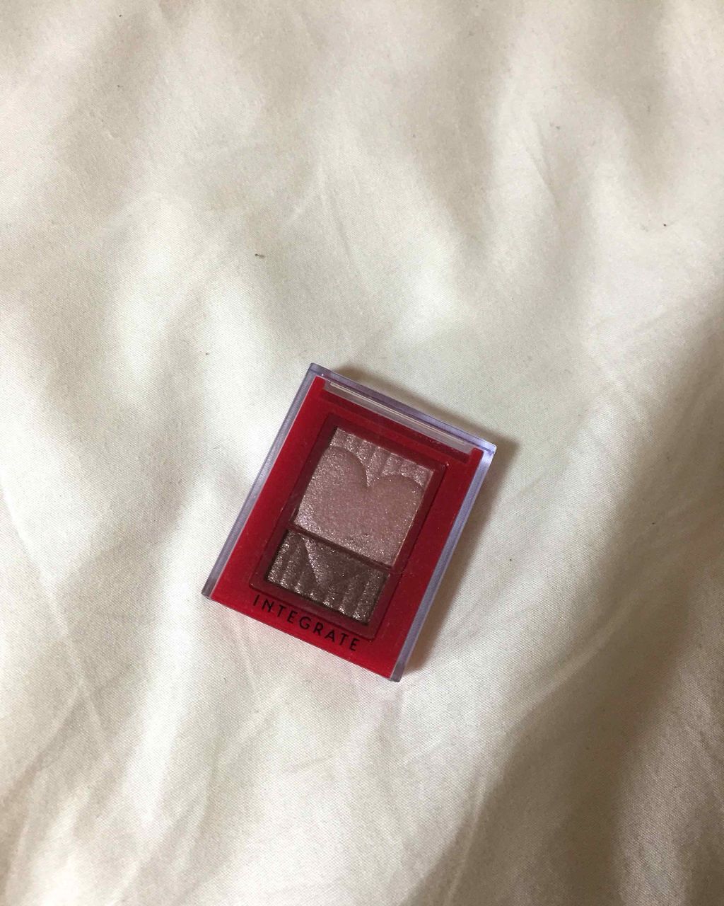 ワイドルックアイズ/インテグレート/アイシャドウパレットを使ったクチコミ（1枚目）