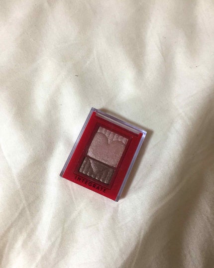 ワイドルックアイズ/インテグレート/アイシャドウパレットを使ったクチコミ(1枚目)