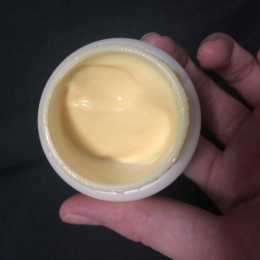 ちむすのクチコミ「お泊まりの際にクリームを忘れ、急遽マツキヨへ。
20g800円くらいだったかなぁ。

テクスチ.....」（2枚目）