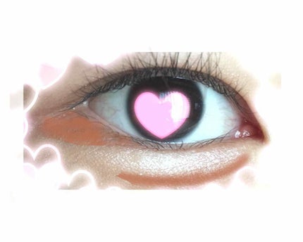 エルファー グリッターアイシャドウ/DAISO/アイシャドウパレットを使ったクチコミ(4枚目)