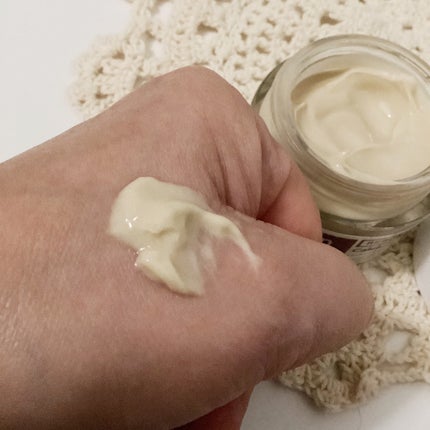 Cemenrete Calcium Intense Cream/Dr.Melaxin/フェイスクリームを使ったクチコミ(3枚目)