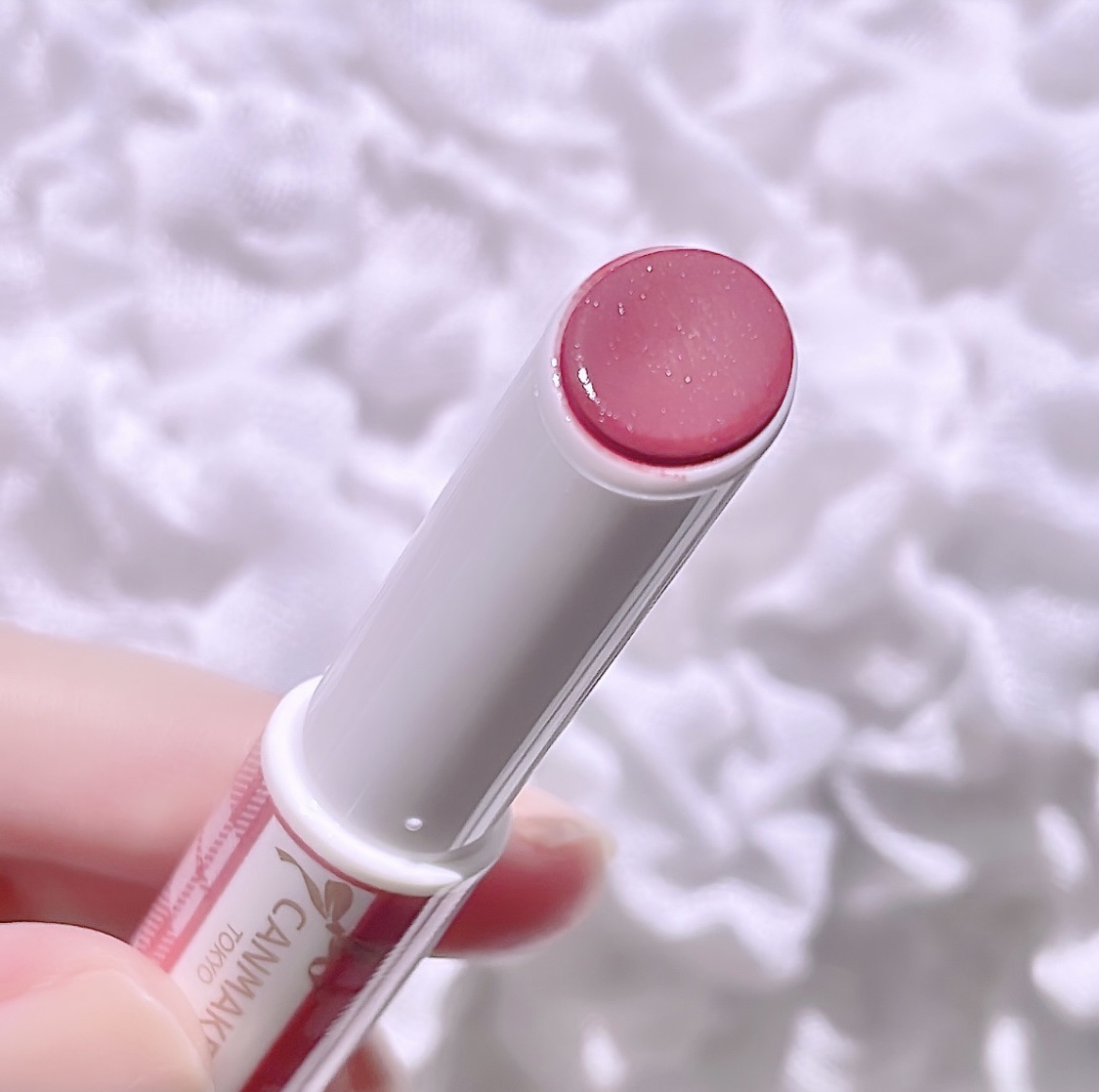 むちぷるティント/キャンメイク/リップティントを使ったクチコミ（3枚目）