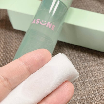 バンブートナー/ASUNE /化粧水を使ったクチコミ(2枚目)