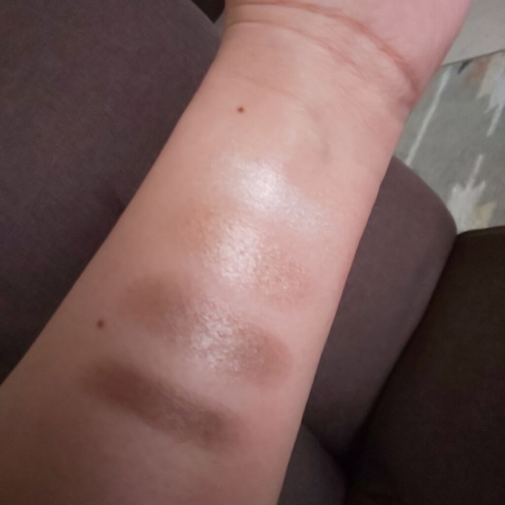 リシェ マイヌーディ アイズ/Visée/アイシャドウパレットを使ったクチコミ(3枚目)