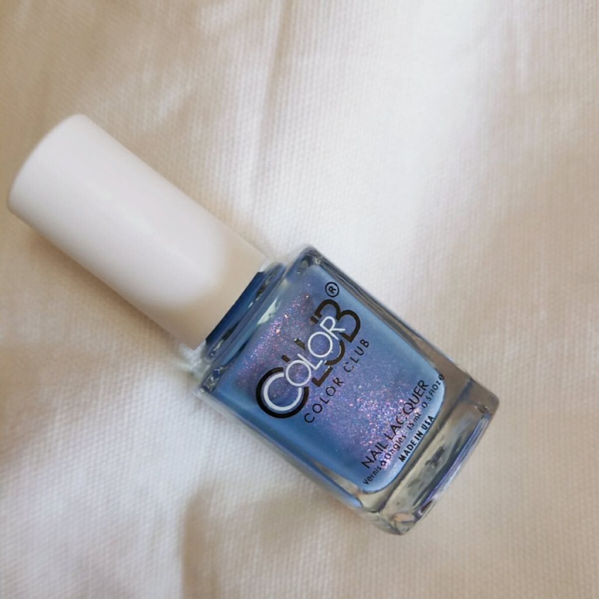 FORSYTHE カラークラブ ネイルラッカー〈PLAY WITH PRISMコレクション〉/Forsythe/マニキュアを使ったクチコミ（3枚目）