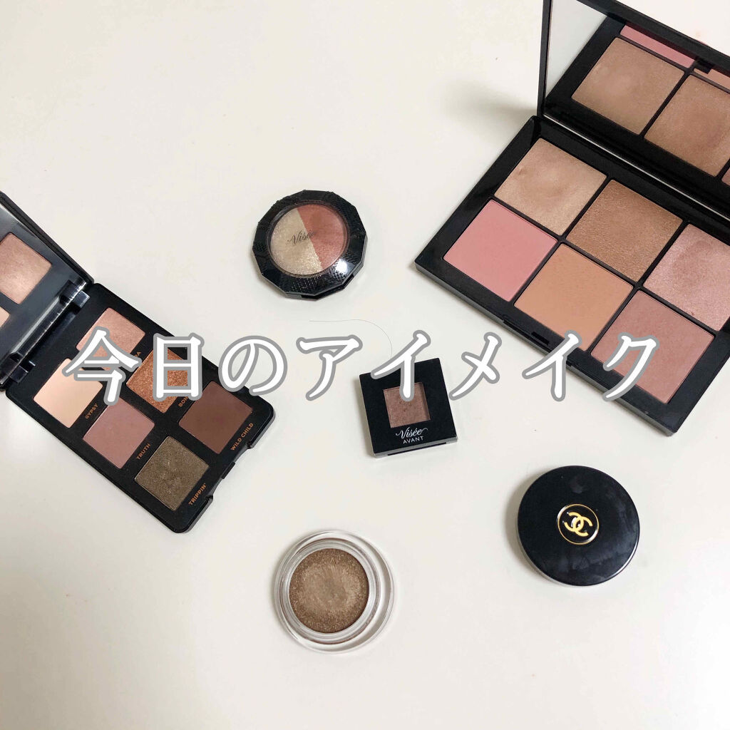 ヴィセ アヴァン シングルアイカラー/Visée/単色アイシャドウを使ったクチコミ（1枚目）