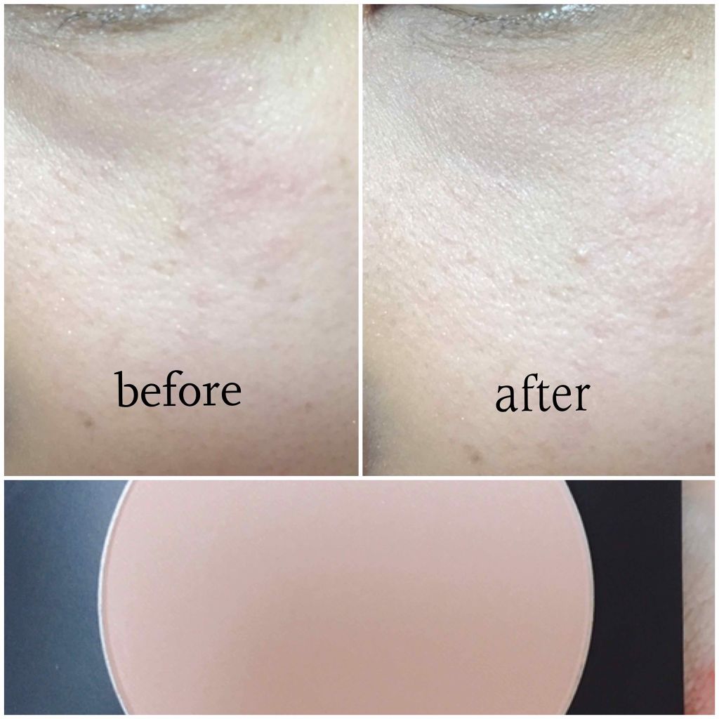 シェイピング パウダー/M・A・C/パウダーチークを使ったクチコミ(2枚目)