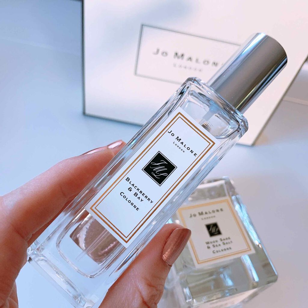 ブラックベリー & ベイ コロン/Jo MALONE LONDON/香水(レディース)を使ったクチコミ（2枚目）