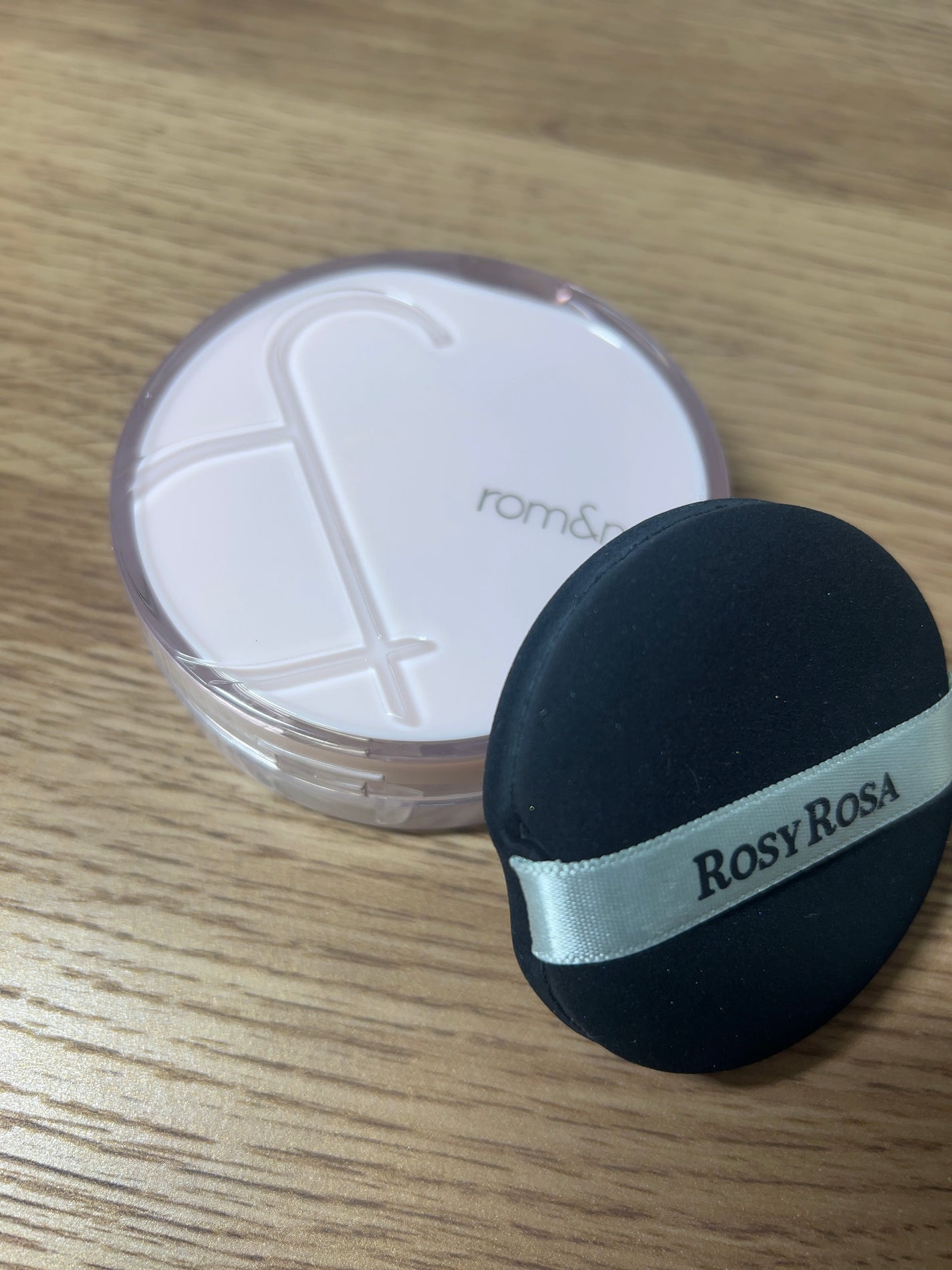 ブルームインカバーフィットクッション/rom&nd/クッションファンデーションを使ったクチコミ(1枚目)