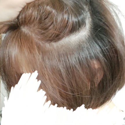 オレオクリーム/サイオス/ヘアカラーを使ったクチコミ(4枚目)