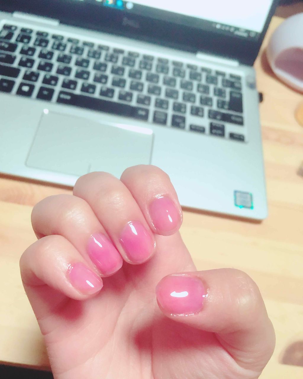 ネールカラー/グレイシィ/マニキュアを使ったクチコミ（2枚目）