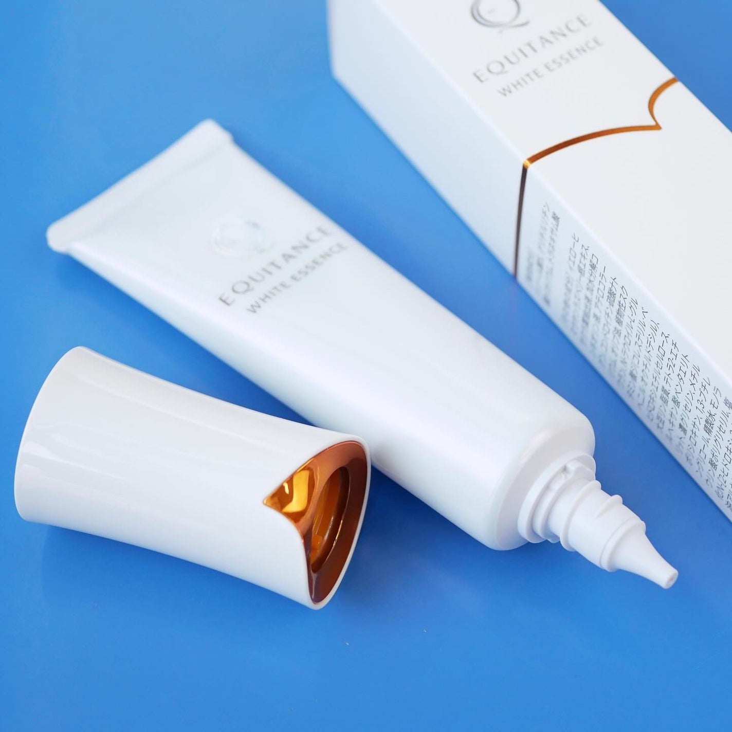 ホワイトエッセンスT/エクイタンス/美容液を使ったクチコミ(3枚目)