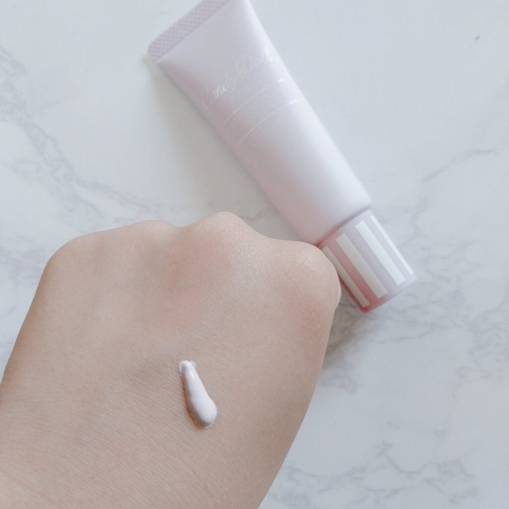 ブライトピュアベースCC/CandyDoll/CCクリームを使ったクチコミ(2枚目)