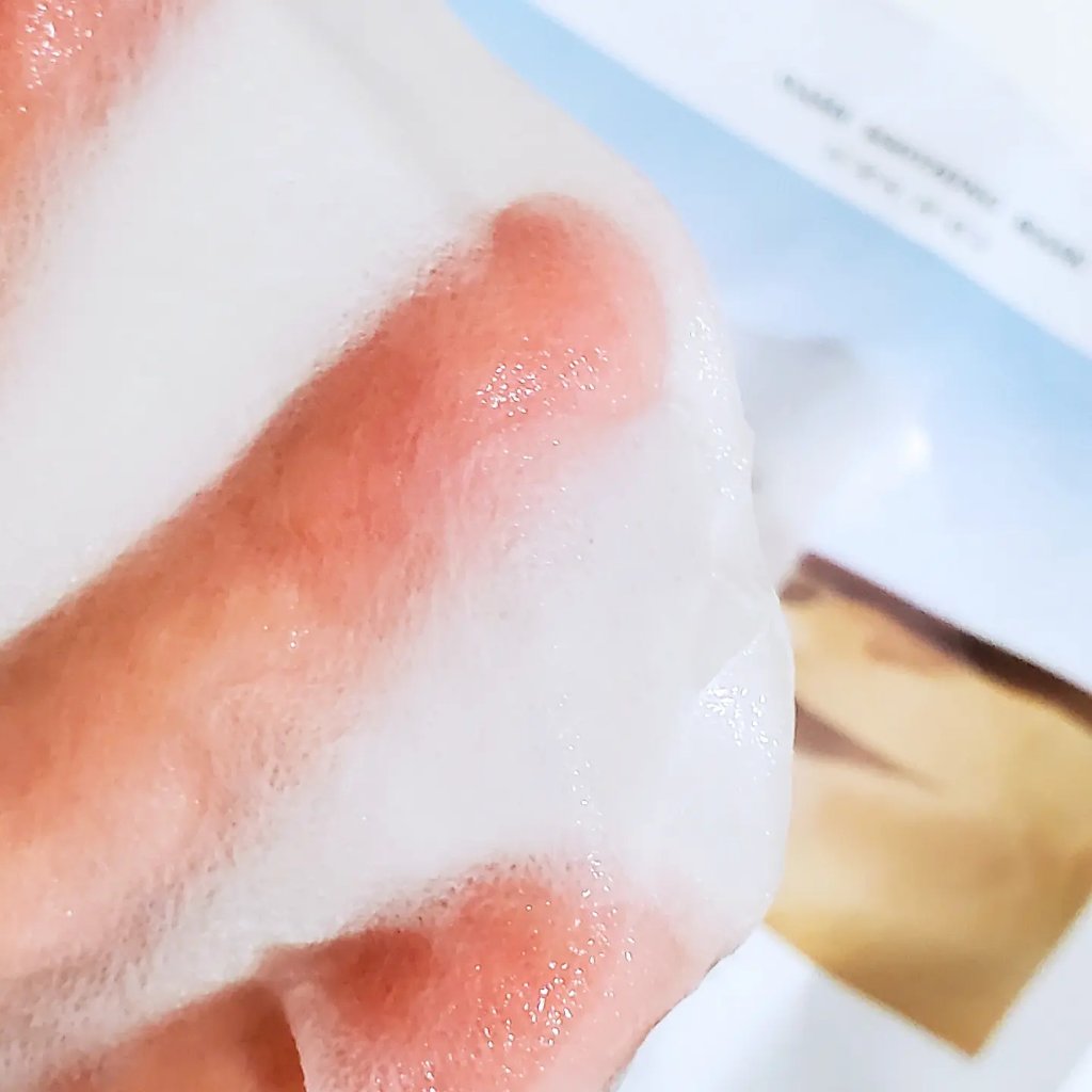 オアシス スージング マスク/Dr.Althea/シートマスク・パックを使ったクチコミ（3枚目）