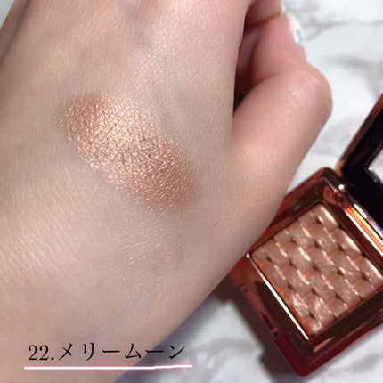 モダンアイシャドウ イタルプリズム/MISSHA/単色アイシャドウを使ったクチコミ(3枚目)