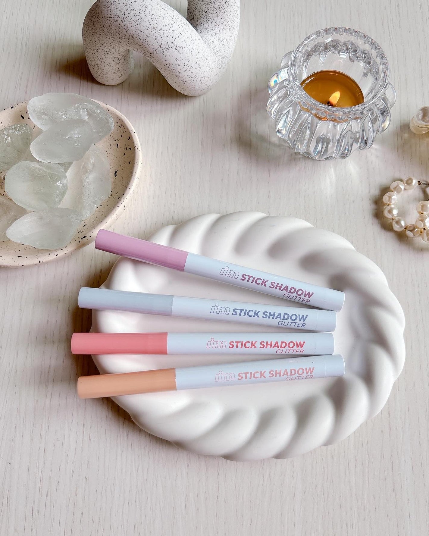 i'm Stick Shadow Glitterr/i’m meme/スティックアイシャドウを使ったクチコミ(7枚目)