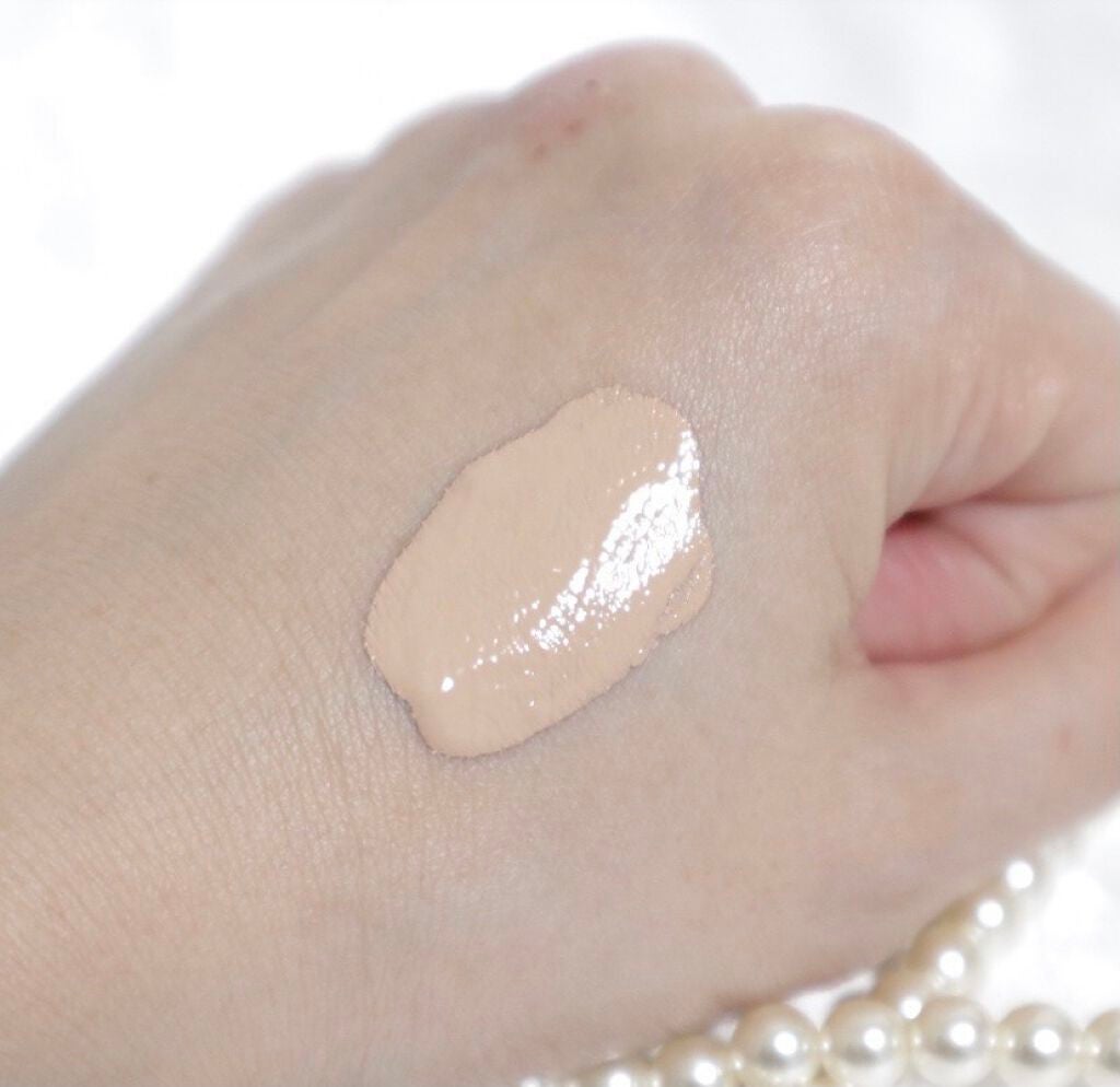 【旧】ディオールスキン フォーエヴァー フルイド グロウ/Dior/リキッドファンデーションを使ったクチコミ(3枚目)