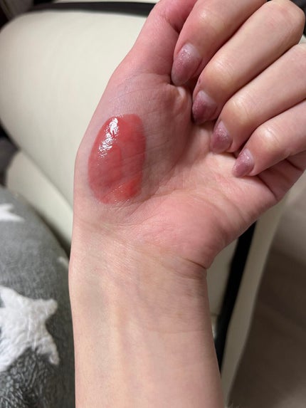 デューティント/AMUSE/リップティントを使ったクチコミ(3枚目)