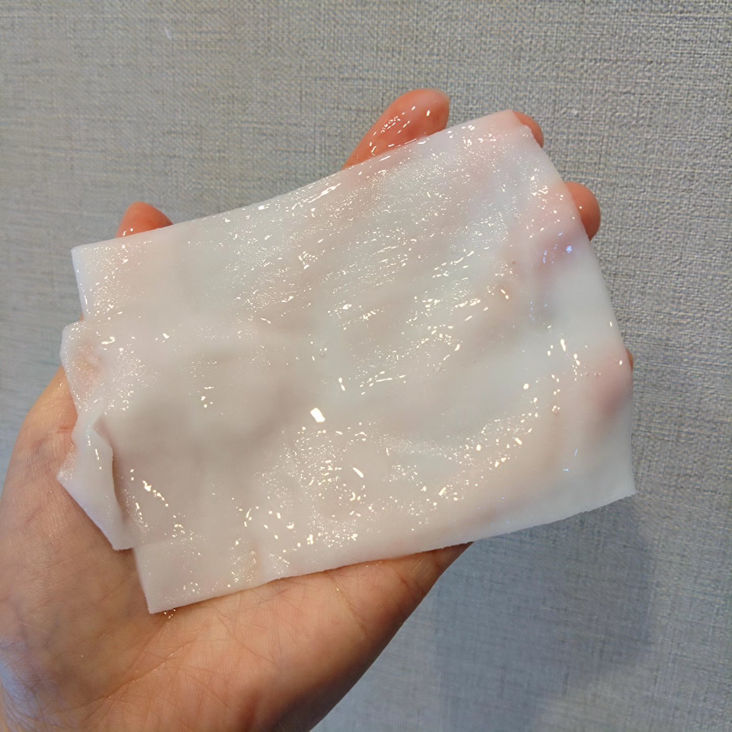 ドクタージー ピュア ビタミンC ブライトニングマスク/Dr.G/シートマスク・パックを使ったクチコミ（3枚目）