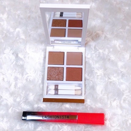 ラッシュニスタ N SM01 ブラック(美少女戦士セーラームーン コレクション )/MAYBELLINE NEW YORK/マスカラを使ったクチコミ(1枚目)