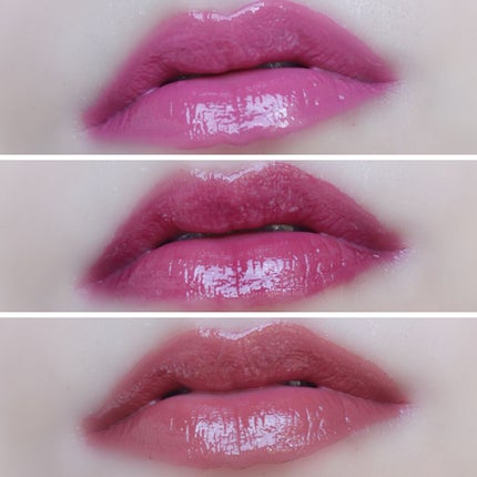 カラーティントリップ/CEZANNE/リップティントを使ったクチコミ(3枚目)