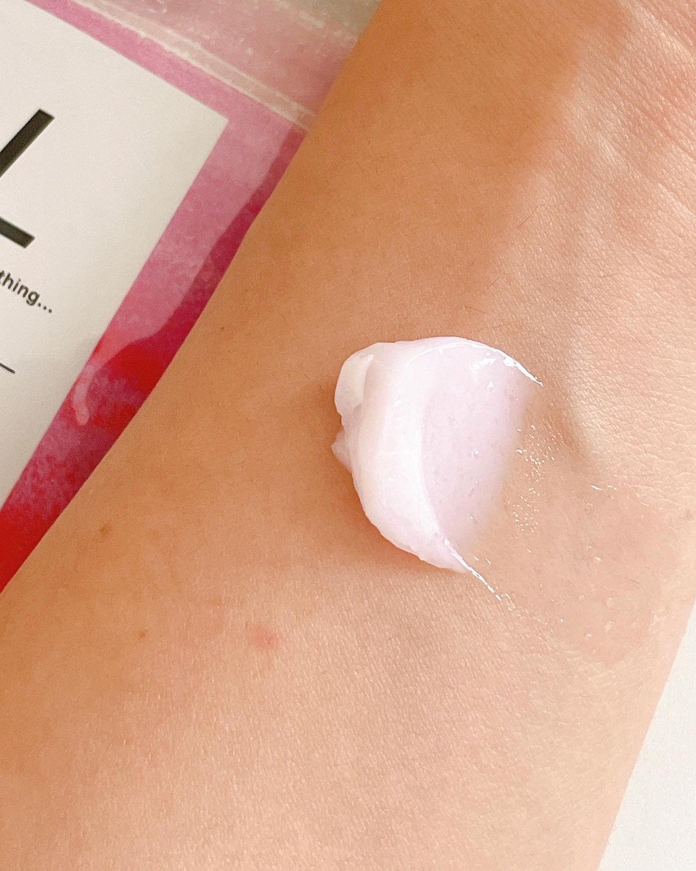 毛穴クレイパック/LLL/洗い流すパック・マスクを使ったクチコミ(3枚目)