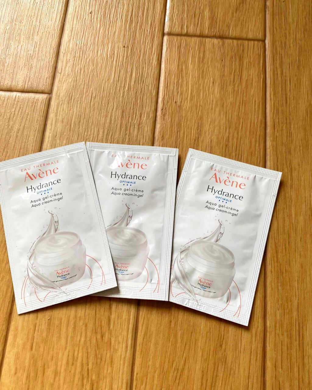 ミルキージェル/アベンヌ/オールインワン化粧品を使ったクチコミ(1枚目)