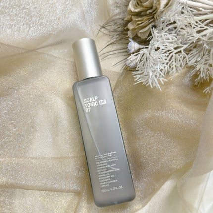 スカルプトニックME 07/ハリウッド/頭皮ローションを使ったクチコミ(4枚目)