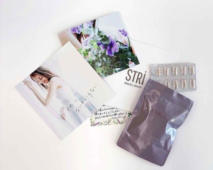 Exchange+(エクスチェンジプラス)/STRI/美容サプリメントを使ったクチコミ(1枚目)