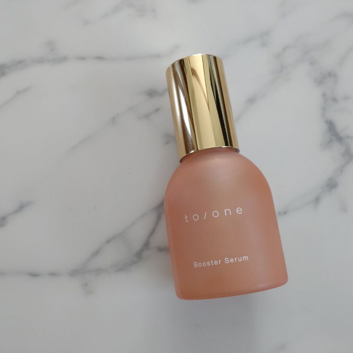 ブースター セラム (M)/to/one/ブースター・導入液を使ったクチコミ(1枚目)