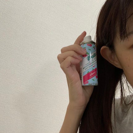 フレグランスドライシャンプー CH/バティスト/ドライシャンプーを使ったクチコミ(2枚目)