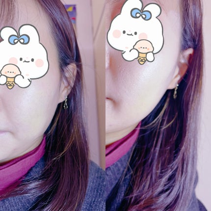 薬用 リンクルホワイト クッションBB/ONLY MINERALS/クッションファンデーションを使ったクチコミ(5枚目)