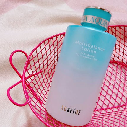 モイストバランス ローション/ACSEINE/化粧水を使ったクチコミ(1枚目)