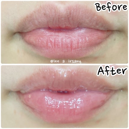 ユニコーングッドナイトリップマスク カカドゥプラム/SELF BEAUTY/リップマスクを使ったクチコミ(4枚目)