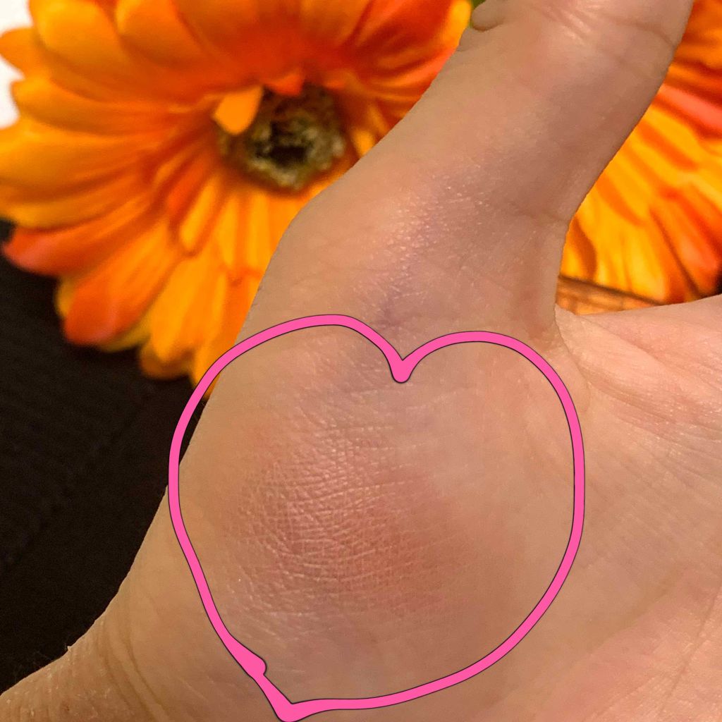 ナチュラル チークN/CEZANNE/パウダーチークを使ったクチコミ(2枚目)