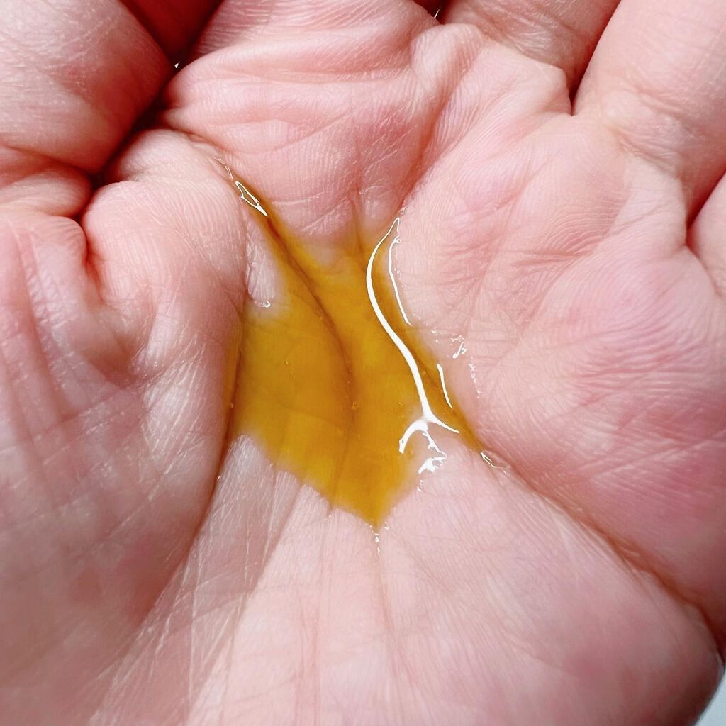 エナジャイジング ボディオイル バーチアルニカ/ドクターハウシュカ　/ボディオイルを使ったクチコミ（2枚目）