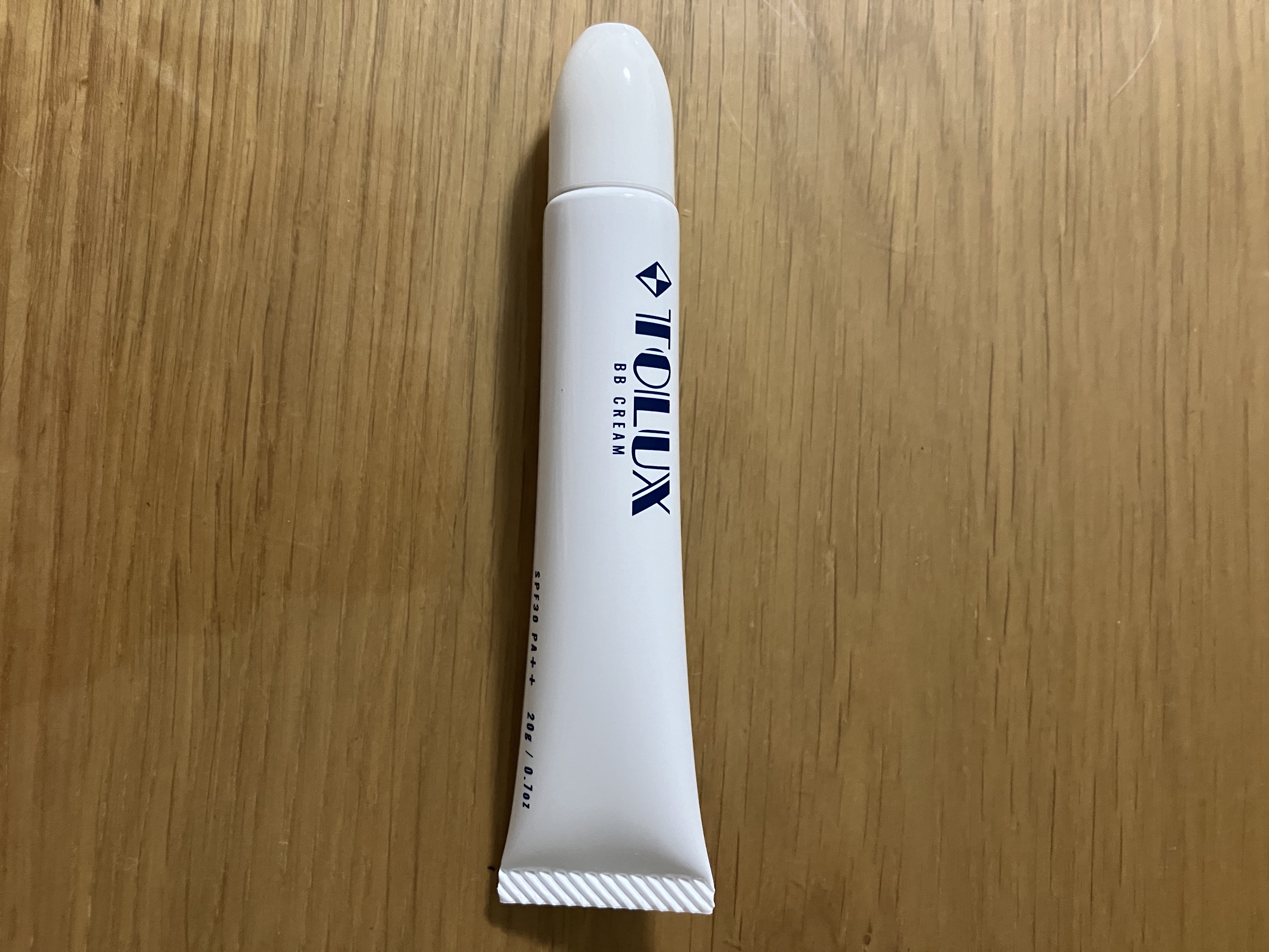 TOLUX 薬用BBクリーム/TOLUX/日焼け止めクリームを使ったクチコミ（1枚目）