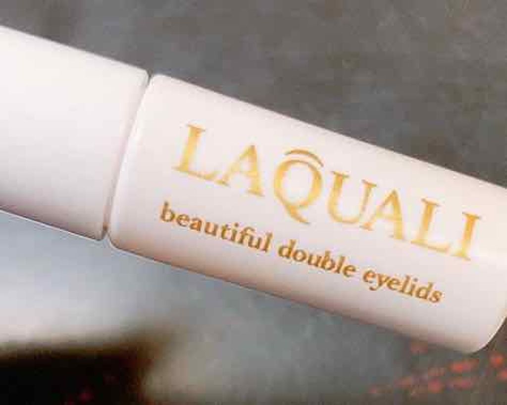 リキッドフィルム/ラクオリ/二重まぶた用アイテムを使ったクチコミ(1枚目)