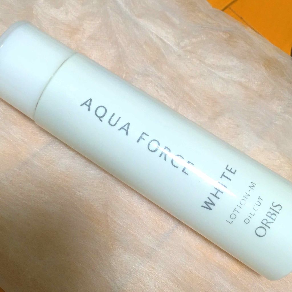 オルビスユー モイストアップローション/オルビス/化粧水を使ったクチコミ(1枚目)